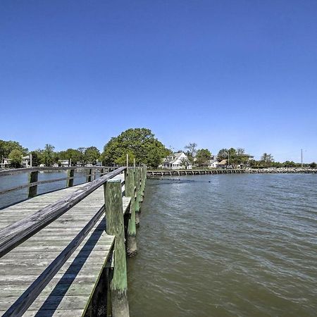 Luxe Chesapeake Bay Getaway Less Than 20 Mi To Annapolis! Shady Side Exterior photo