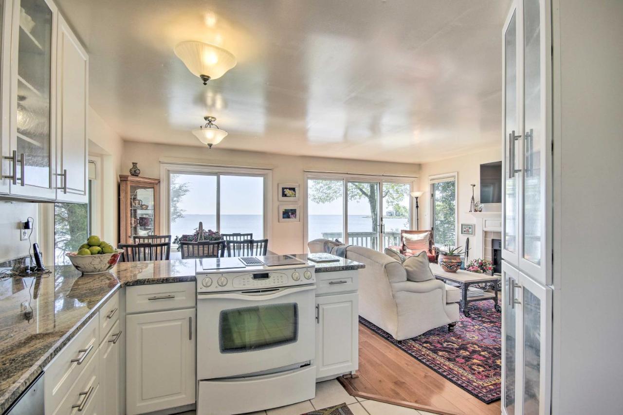 Luxe Chesapeake Bay Getaway Less Than 20 Mi To Annapolis! Shady Side Exterior photo