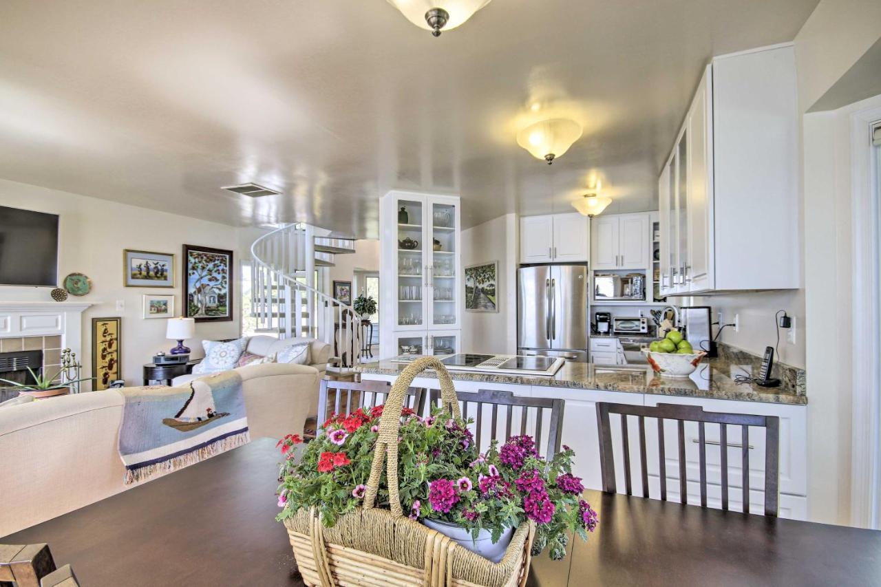 Luxe Chesapeake Bay Getaway Less Than 20 Mi To Annapolis! Shady Side Exterior photo