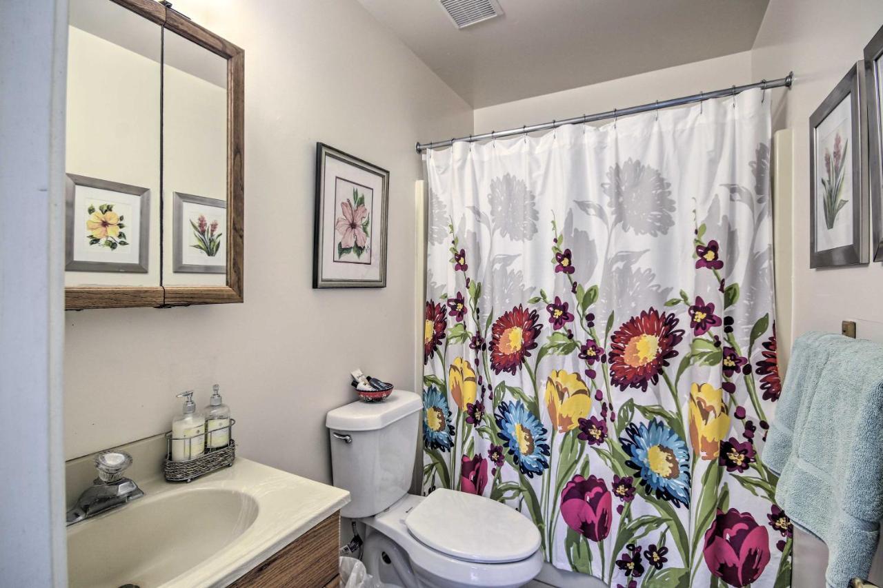 Luxe Chesapeake Bay Getaway Less Than 20 Mi To Annapolis! Shady Side Exterior photo