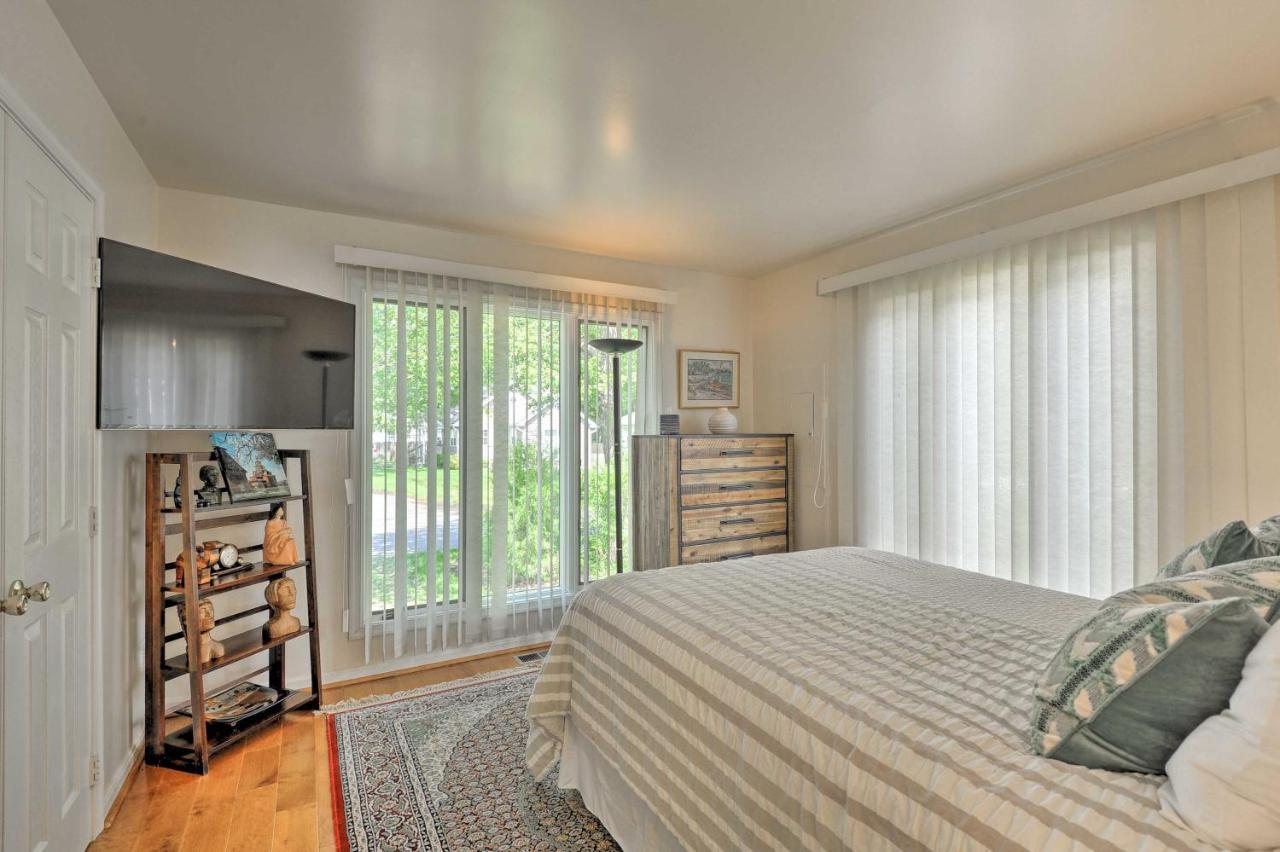 Luxe Chesapeake Bay Getaway Less Than 20 Mi To Annapolis! Shady Side Exterior photo