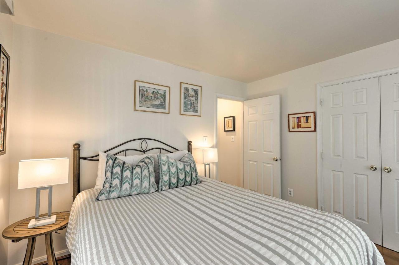 Luxe Chesapeake Bay Getaway Less Than 20 Mi To Annapolis! Shady Side Exterior photo